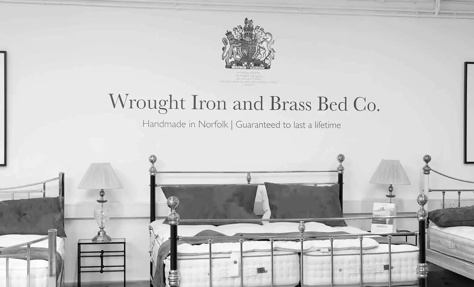 Iron and Brass Bed Company